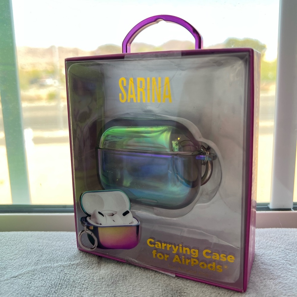 AirPod Pro Iridescent Case New In Box